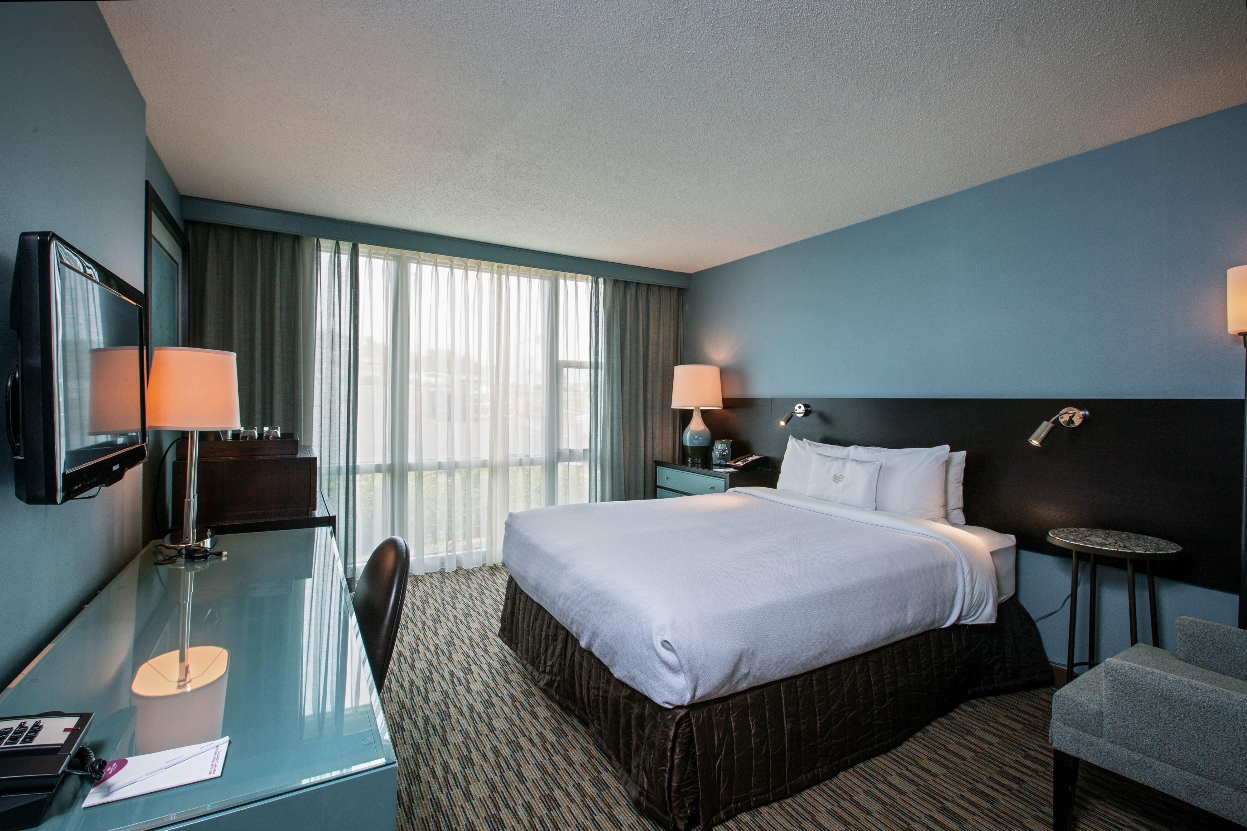 Crowne Plaza Hotel Glen Ellyn/Lombard By Ihg Kültér fotó