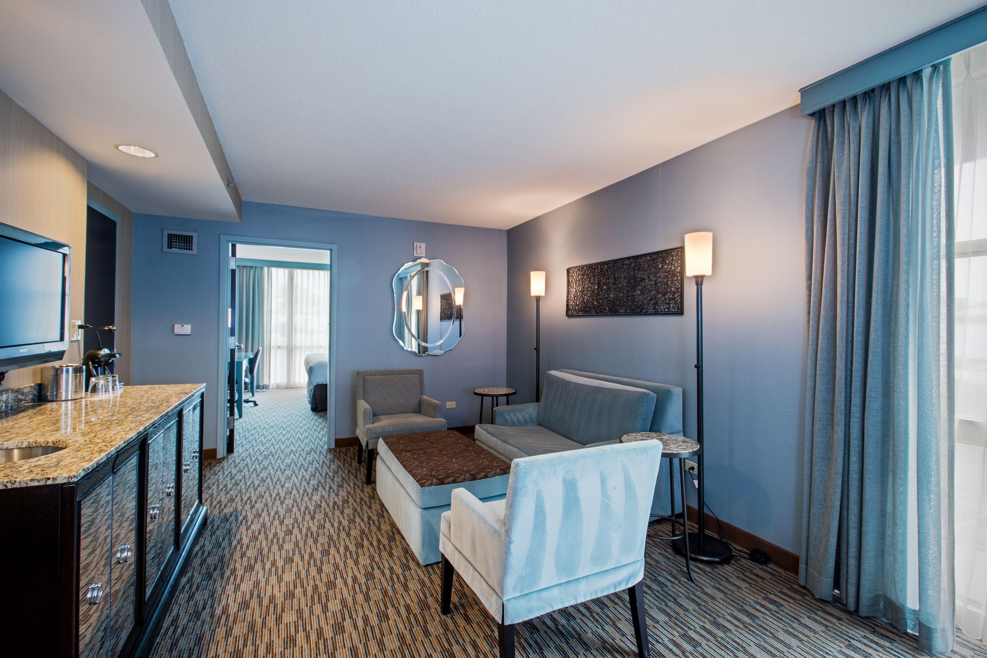 Crowne Plaza Hotel Glen Ellyn/Lombard By Ihg Kültér fotó