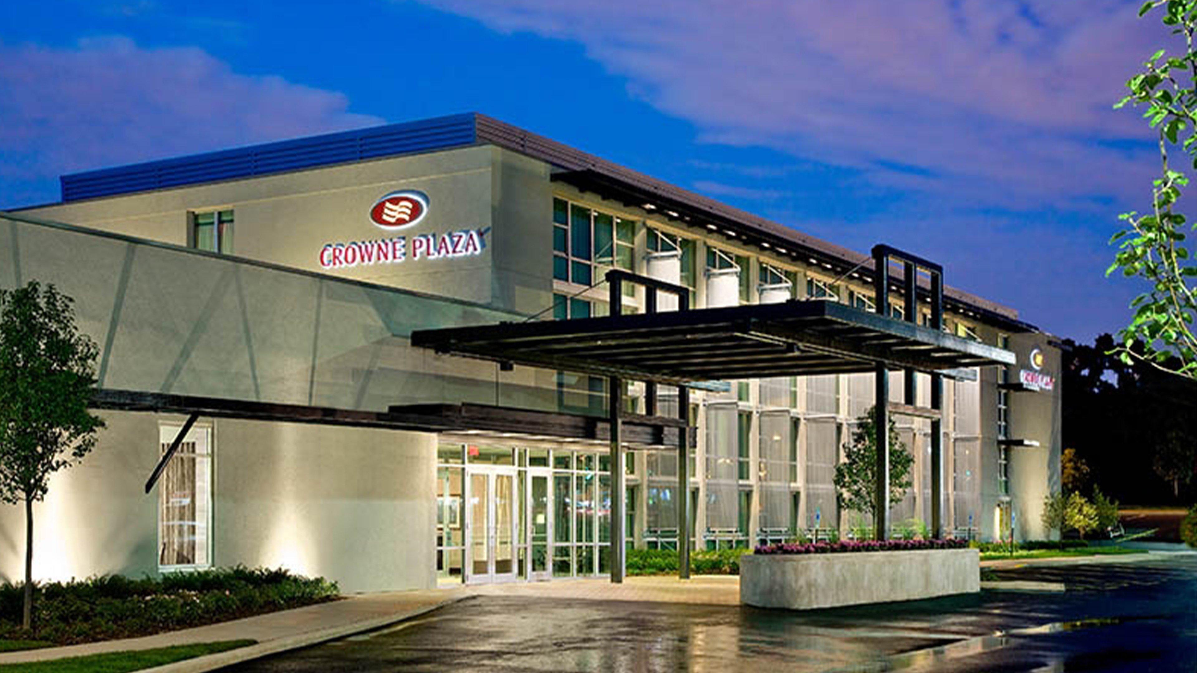 Crowne Plaza Hotel Glen Ellyn/Lombard By Ihg Kültér fotó