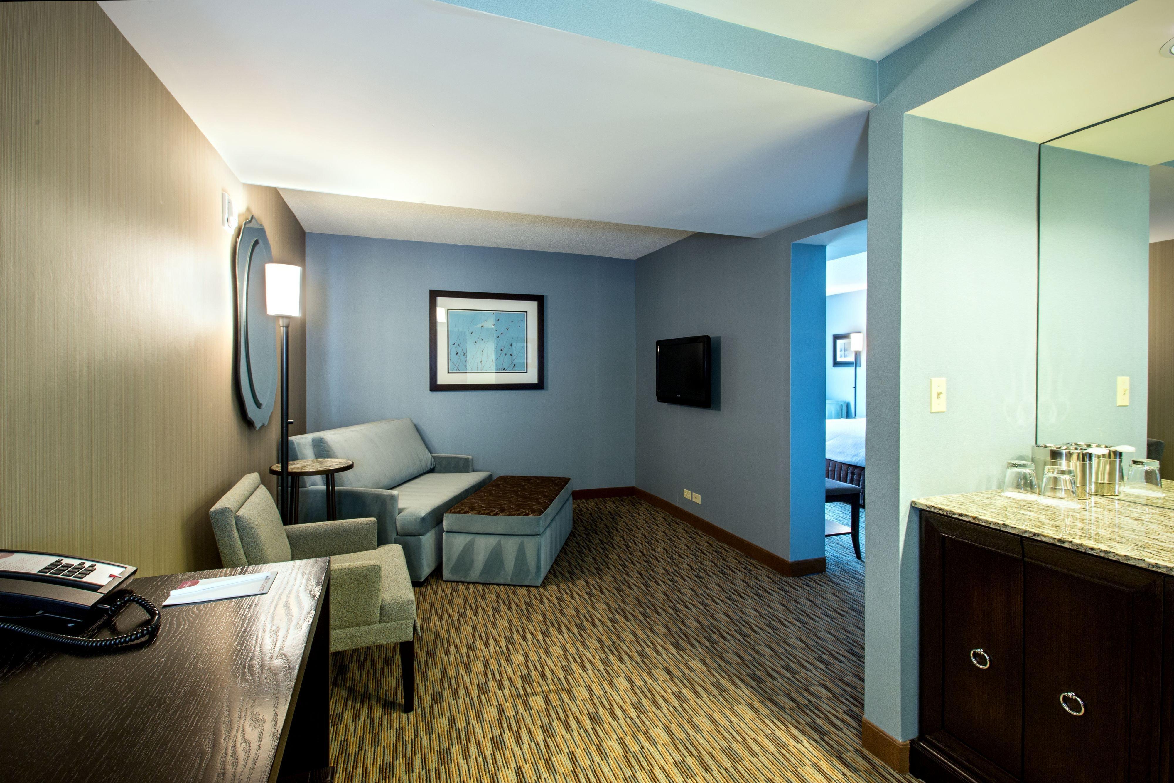 Crowne Plaza Hotel Glen Ellyn/Lombard By Ihg Kültér fotó