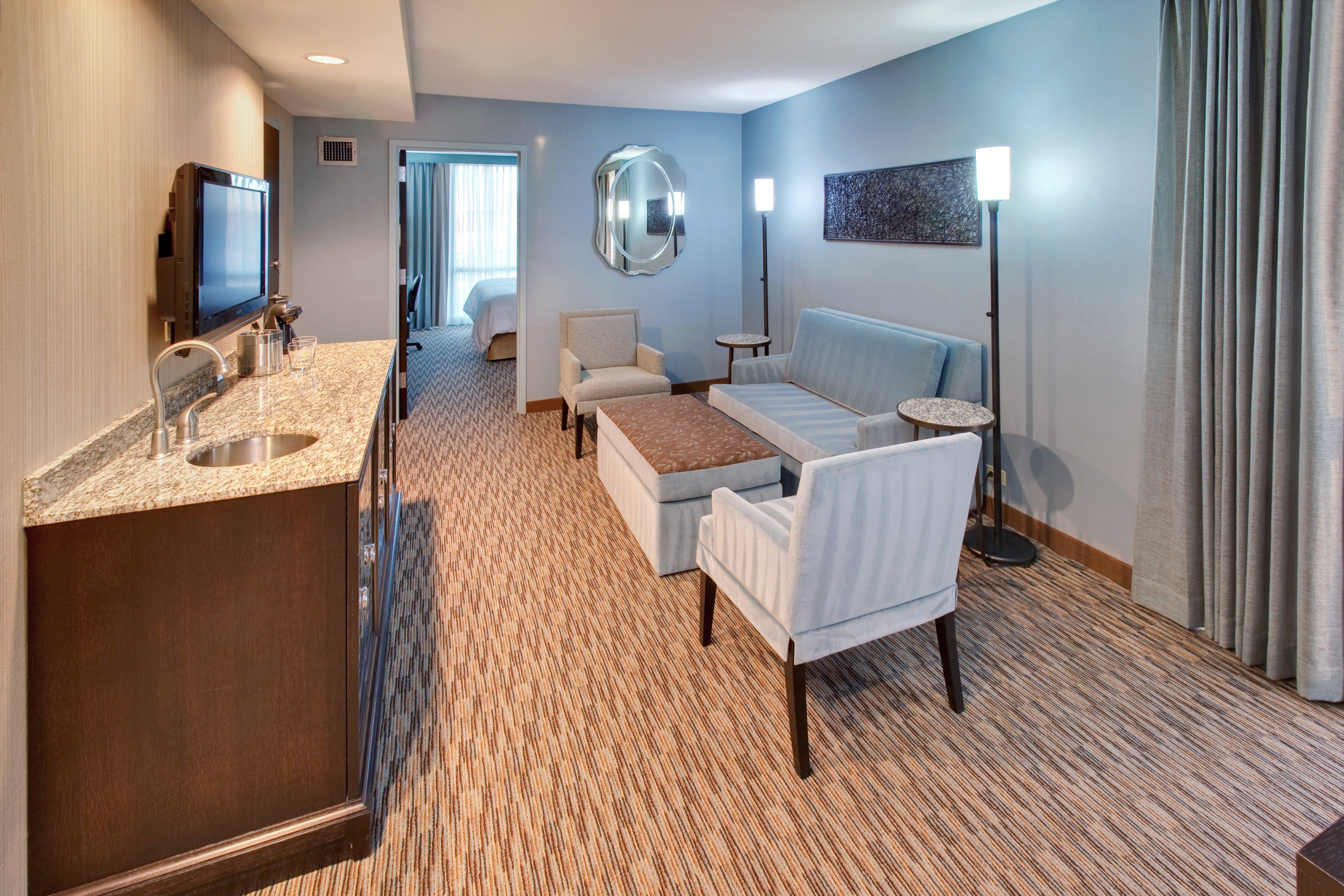Crowne Plaza Hotel Glen Ellyn/Lombard By Ihg Szoba fotó