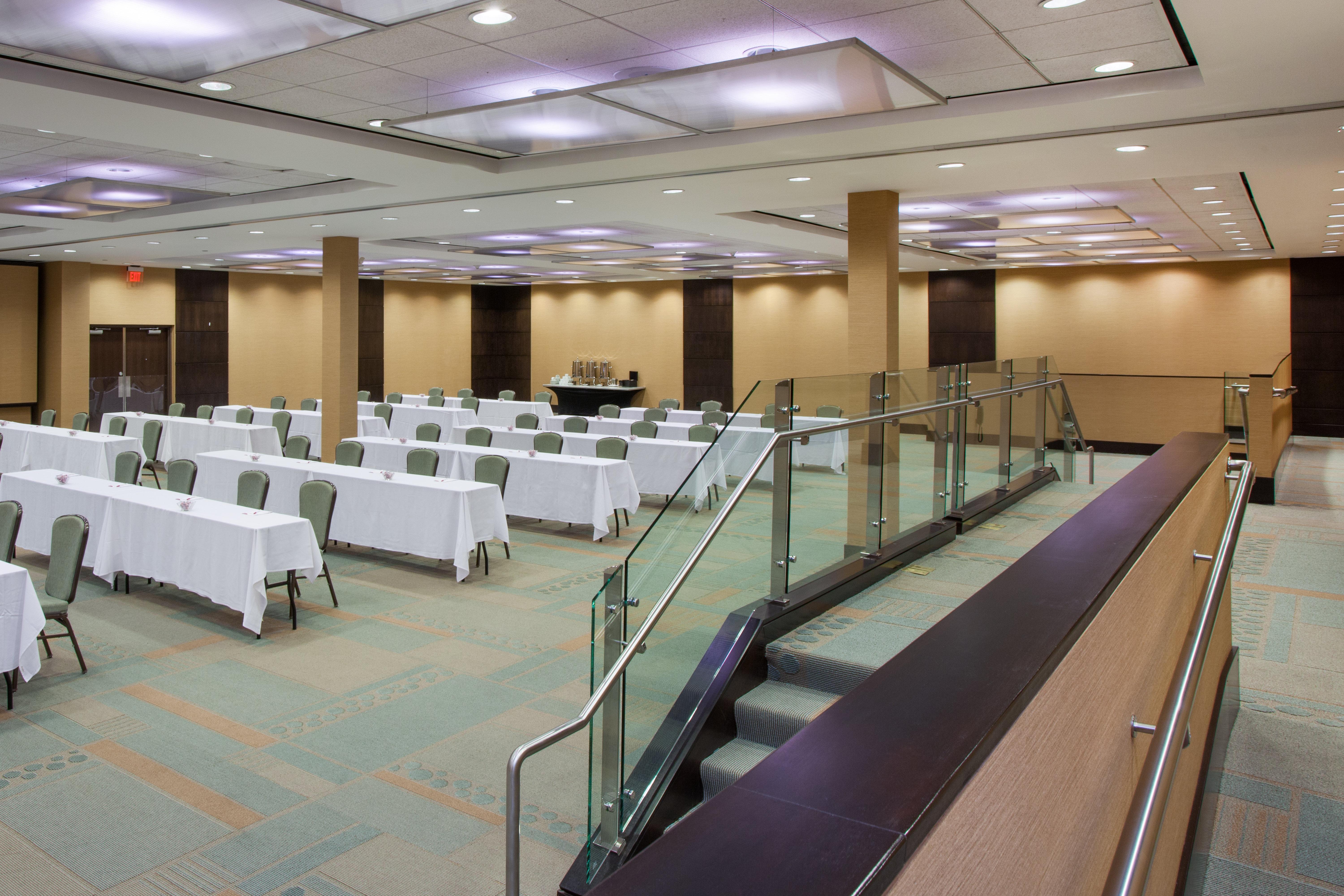 Crowne Plaza Hotel Glen Ellyn/Lombard By Ihg Kültér fotó