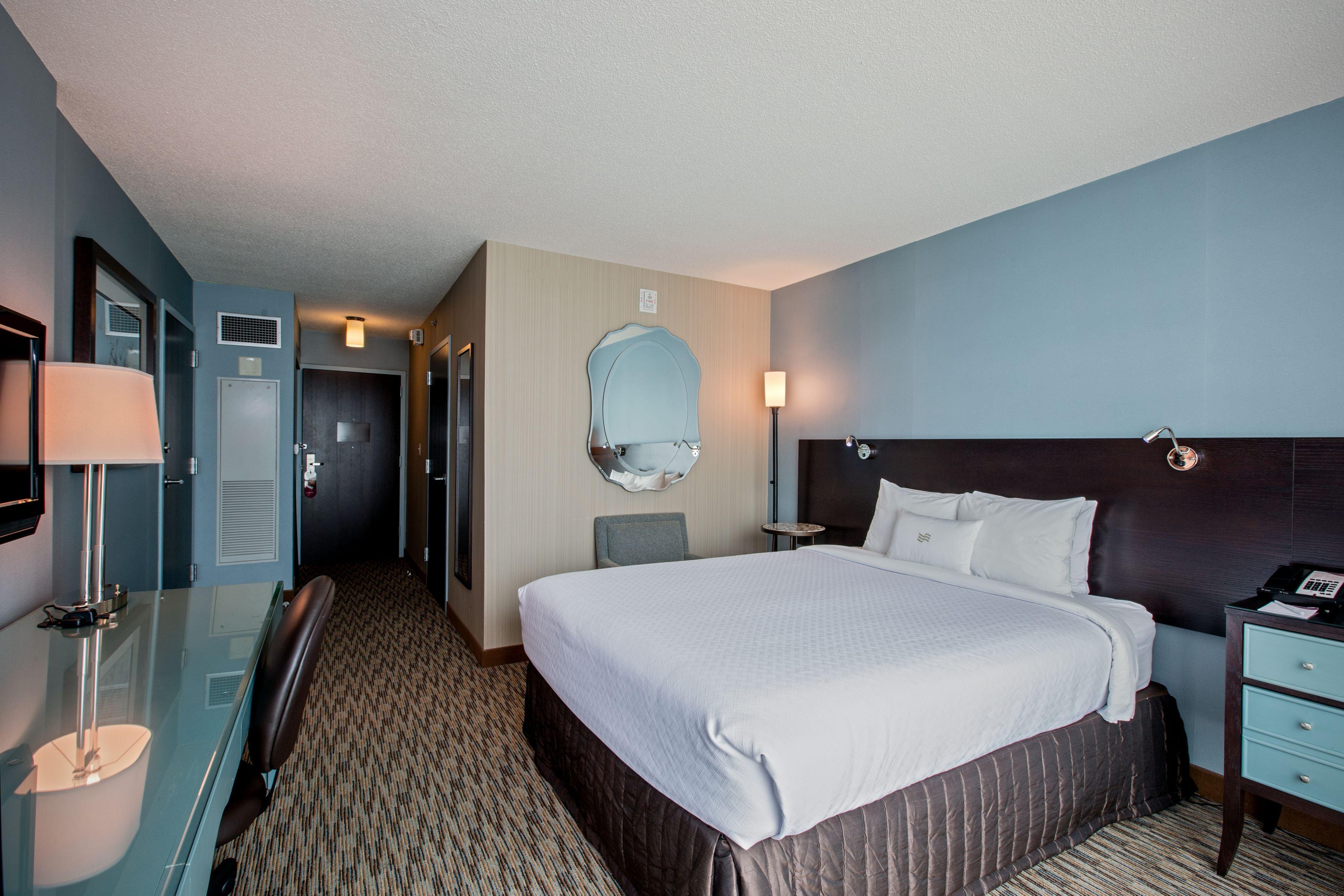 Crowne Plaza Hotel Glen Ellyn/Lombard By Ihg Kültér fotó