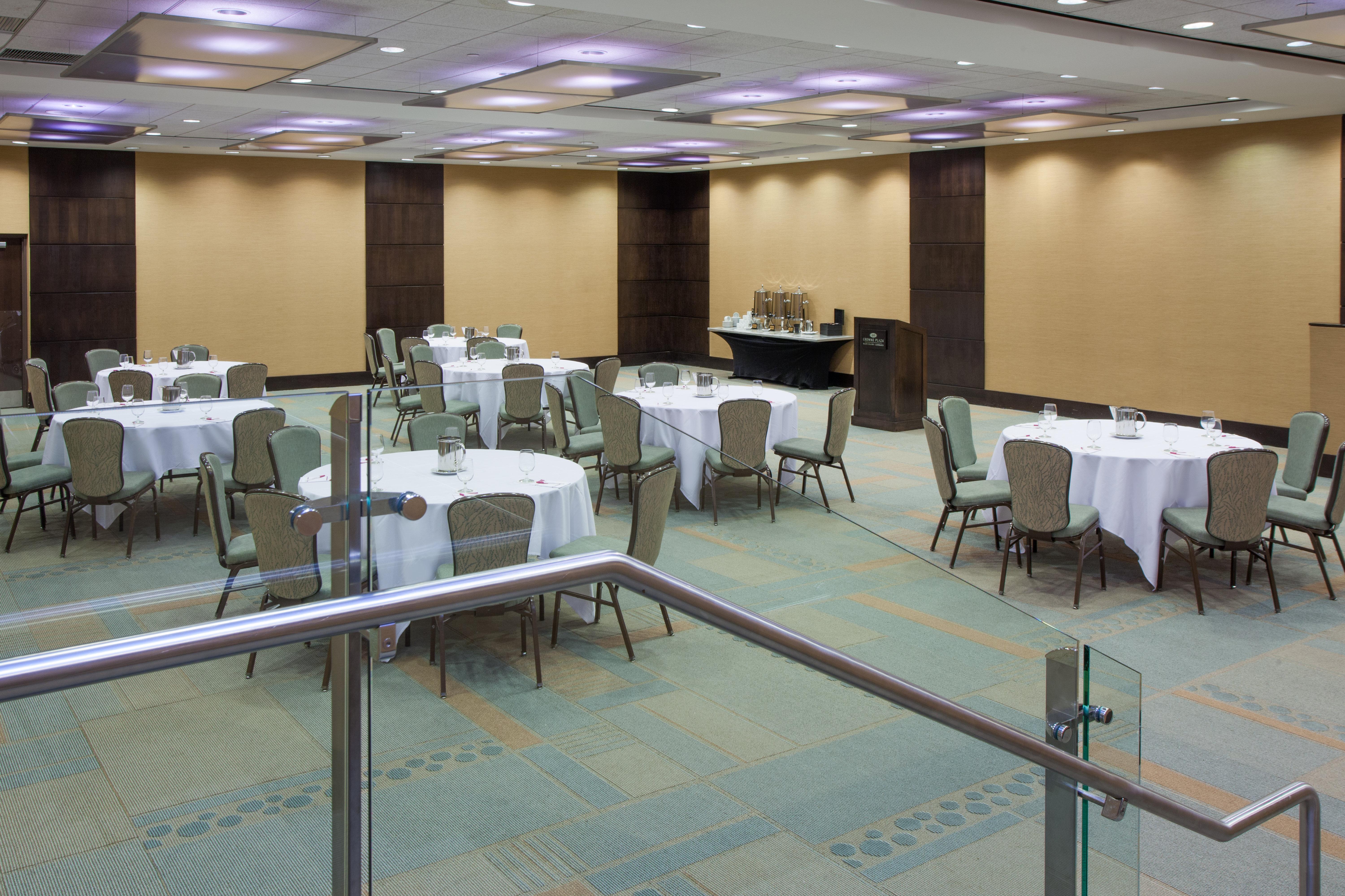 Crowne Plaza Hotel Glen Ellyn/Lombard By Ihg Kültér fotó