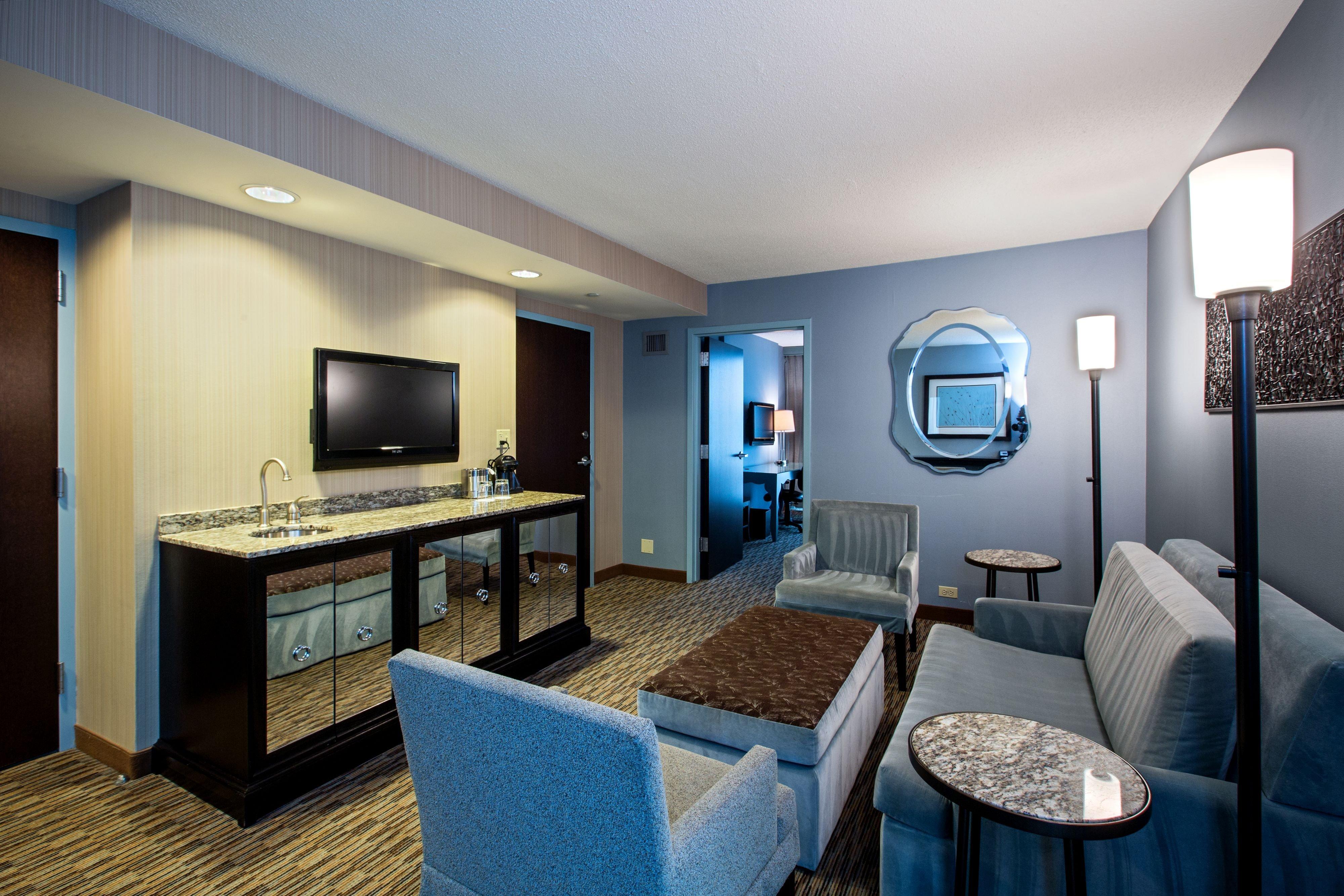 Crowne Plaza Hotel Glen Ellyn/Lombard By Ihg Kültér fotó