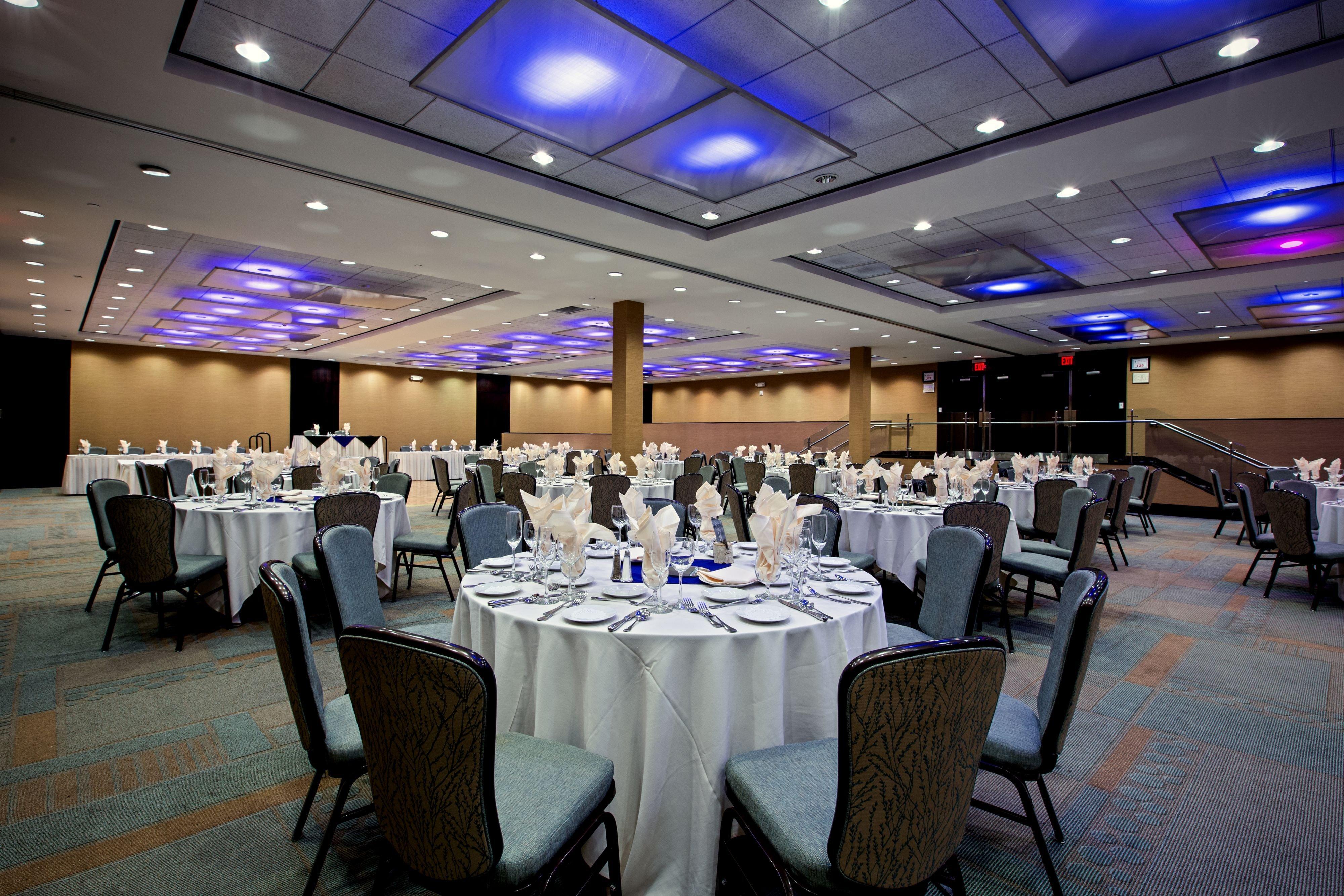 Crowne Plaza Hotel Glen Ellyn/Lombard By Ihg Kültér fotó