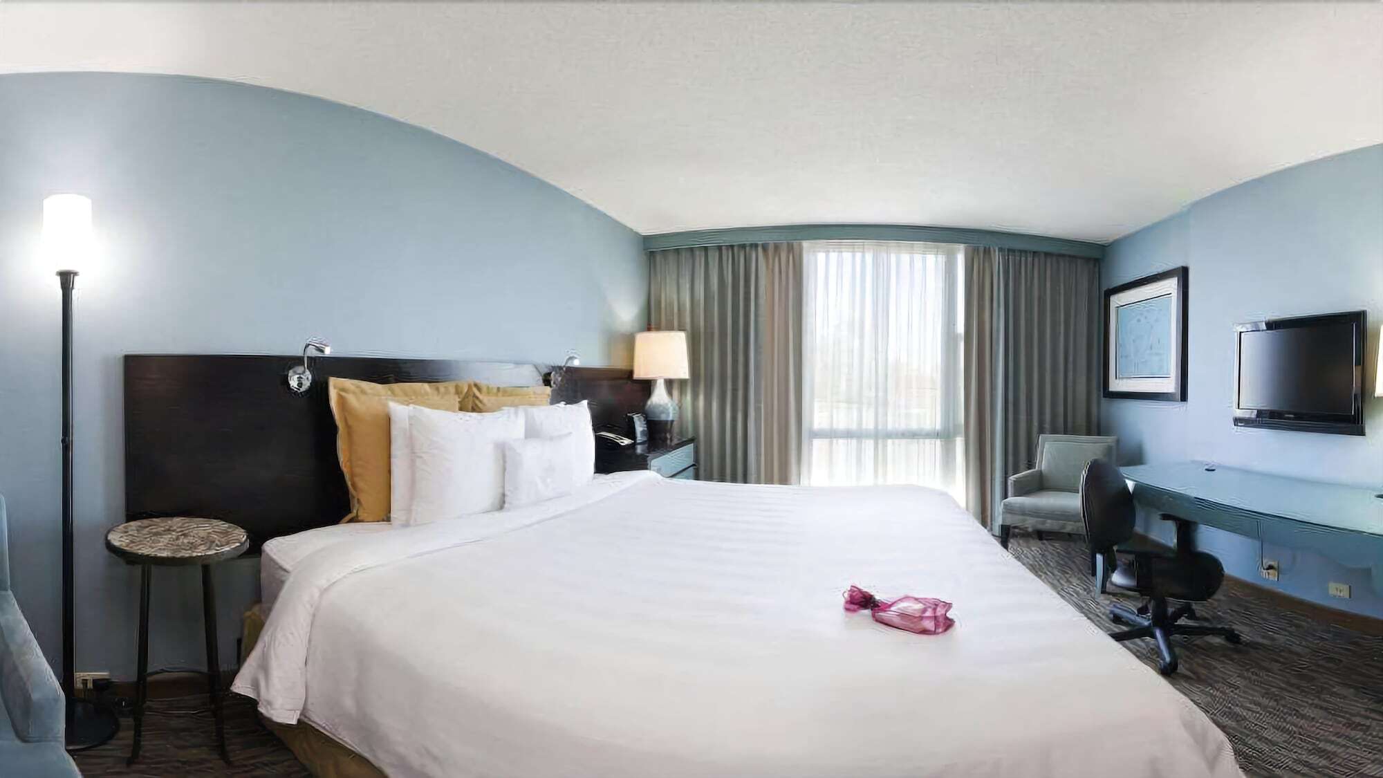 Crowne Plaza Hotel Glen Ellyn/Lombard By Ihg Kültér fotó